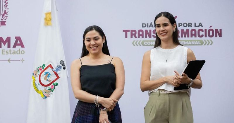 En este momento estás viendo Después de décadas sin intervención, Indira y Rosi Bayardo anuncian rehabilitación total de la Unidad 5 de mayo