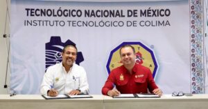 Lee más sobre el artículo Gobierno de Tecomán y el Instituto Tecnológico de Colima firman convenio para impulsar el desarrollo académico