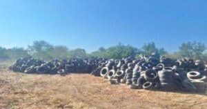 Lee más sobre el artículo Anuncian tercer ‘Llantatón’; suman más de 6 mil 400 neumáticos recolectados en 2025