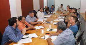 Lee más sobre el artículo Comisión de Protección y Derecho al Agua, organismos operadores, CEAC y Conagua acuerdan mesas de trabajo