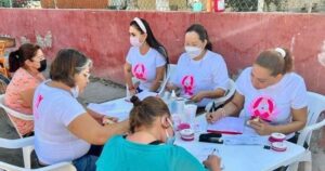 Lee más sobre el artículo Exhortan a reforzar prevención contra el cáncer cervicouterino