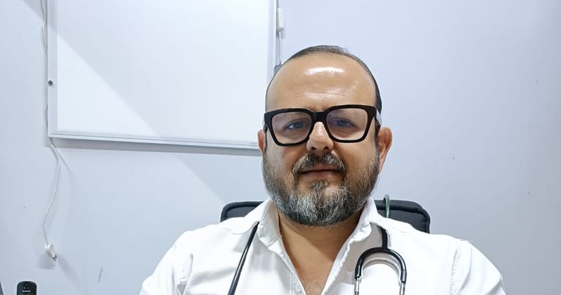En este momento estás viendo Ofrecen atención médica gratuita a policías y sus familias en Tecomán