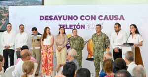 Lee más sobre el artículo Rosi Bayardo reconoce el esfuerzo de las y los manzanillenses para hacer realidad el primer CRIT en Colima