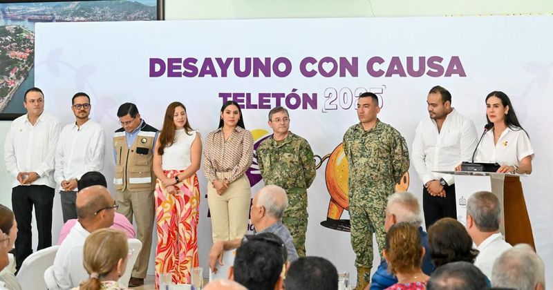 En este momento estás viendo Rosi Bayardo reconoce el esfuerzo de las y los manzanillenses para hacer realidad el primer CRIT en Colima