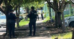 Lee más sobre el artículo Asesinan a un hombre en el exterior de los Juzgados Federales en Colima