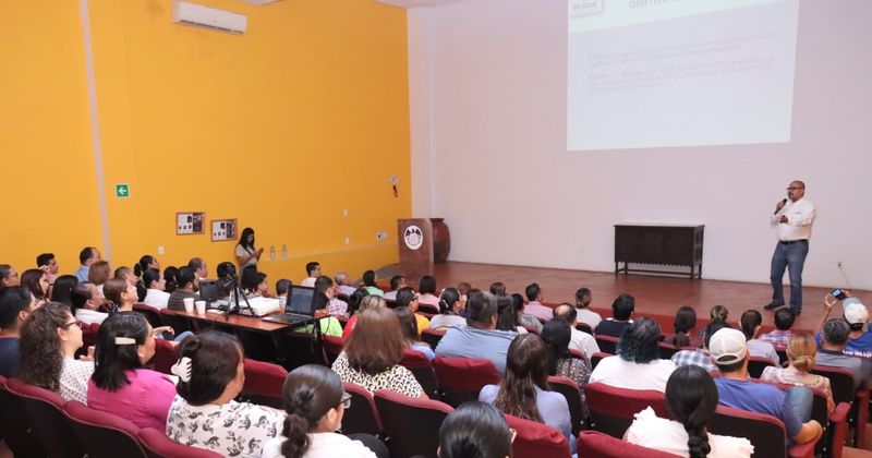 En este momento estás viendo Capacitan a funcionarios del Ayuntamiento de Colima en protección de datos personales