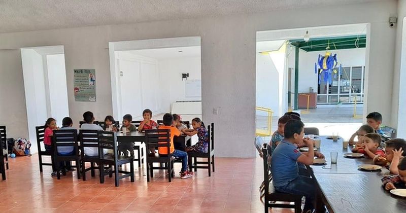 En este momento estás viendo El Hogar del Niño Tecomense, preseleccionado para el Premio Nacional Monte de Piedad 2025