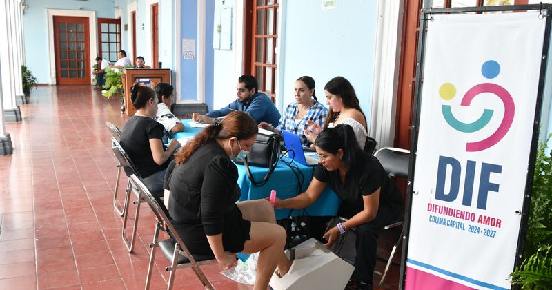 En este momento estás viendo DIF Colima acerca estudios gratuitos de densitometría ósea a adultos mayores