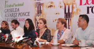 Lee más sobre el artículo Presentan convocatorias del Primer Festival Nacional Griselda Álvarez
