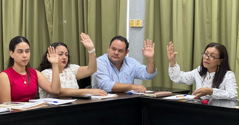 En este momento estás viendo El regidor David Grajales presenta punto de acuerdo para crear el Premio Municipal de la Juventud