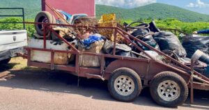 Lee más sobre el artículo Gobierno de Tecomán realiza exitosa descacharrización en Cofradía de Hidalgo