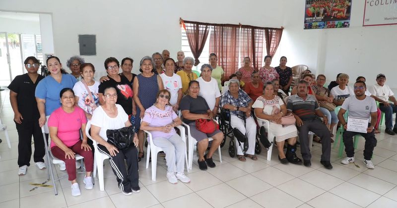 En este momento estás viendo DIF Municipal de Tecomán y el IMSS se unen para combatir el abuso financiero contra adultos mayores