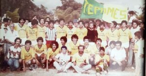 Lee más sobre el artículo Reagrupará Tepames a campeones de 1979 para enfrentar a las leyendas
