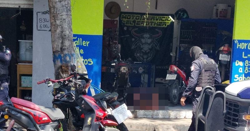 En este momento estás viendo Privan de la vida a un hombre en la colonia Torres Quintero, en Colima