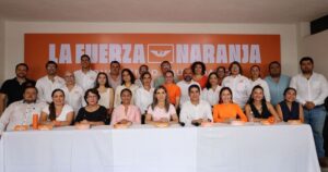 Lee más sobre el artículo Movimiento Ciudadano reafirma su respaldo a Griselda Martínez y Martha Zepeda