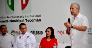 Lee más sobre el artículo Óscar Ávalos deja el PRI en Tecomán: ‘El segundo distrito no se vende’