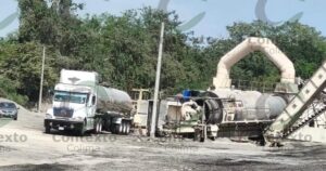 Lee más sobre el artículo Incidente en planta de materiales deja a dos personas con quemaduras en Colima
