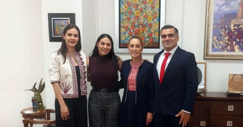 En este momento estás viendo Riult Rivera participa en Mesa de Seguridad Nacional encabezada por la presidenta Claudia Sheinbaum