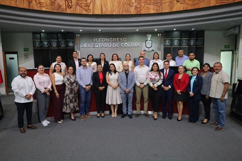 En este momento estás viendo Aprueba Poder Legislativo del Estado de Colima acuerdo de anteproyecto de presupuesto de egresos 2026