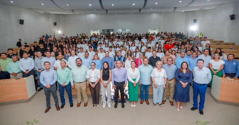 En este momento estás viendo Universidad de Colima inaugura ciclo escolar 2025-2026 con matrícula histórica