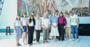 Lee más sobre el artículo UMAP Discovery Camp 2025 en la UdeC: innovación, sostenibilidad y cultura