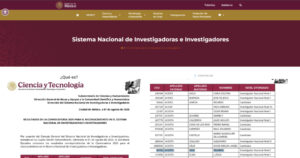 Lee más sobre el artículo Suma UdeC 78 nombramientos en el SNII, en la convocatoria 2025