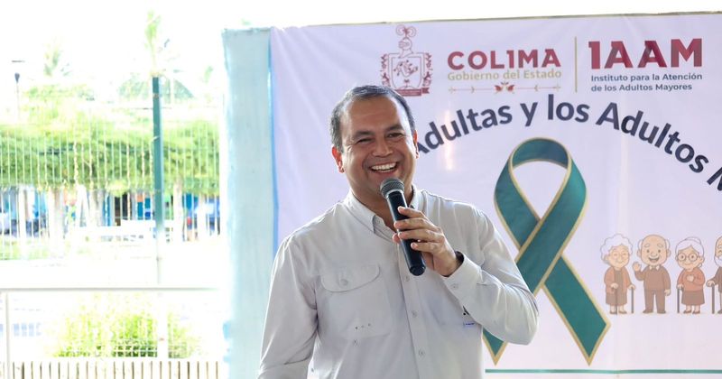 En este momento estás viendo Tecomán reconoce a los adultos mayores en emotiva ceremonia