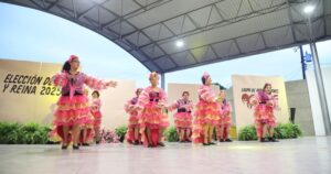 Lee más sobre el artículo DIF Tecomán y Gobierno Municipal de Tecomán coronan a la Reina y el Rey de los Adultos Mayores en una noche de inclusión y celebración