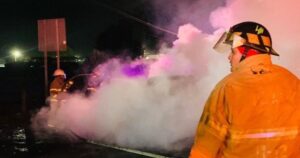 Lee más sobre el artículo Bomberos de Tecomán llaman a jóvenes a sumarse como voluntarios