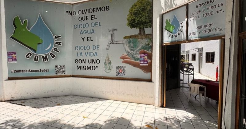 En este momento estás viendo ‘Tecomán, líder estatal en cloración de agua potable’: Comapat