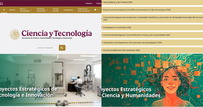 En este momento estás viendo Recibirá UdeC financiamiento para 17 proyectos de investigación de la Secihti