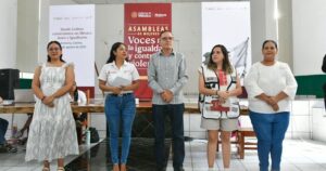 Lee más sobre el artículo En Armería se realiza la Primer Asamblea de Mujeres del Estado de Colima