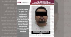 Lee más sobre el artículo Por secuestro exprés, hombre es enviado a prisión