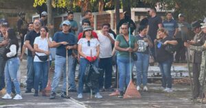 Lee más sobre el artículo Riult Rivera y corporaciones de seguridad realizan macro brigada de limpieza y rescate en El Mezcalito