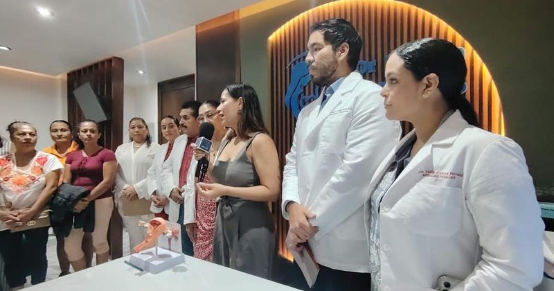 En este momento estás viendo Atención con causa: exitosa jornada gratuita de colposcopía para mujeres vulnerables en Tecomán