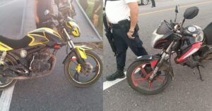 Lee más sobre el artículo Instalan puesto de control preventivo tras aumento de accidentes en Tecomán