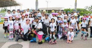 Lee más sobre el artículo Manzanillo se suma con éxito a la Rodada y Carrera por la Paz y contra las Adicciones