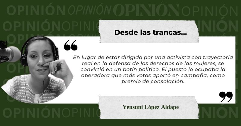 En este momento estás viendo Igualdad de palabra, violencia de hecho… Protejamos a las mujeres, mientras no se toque el presupuesto