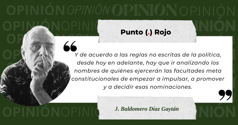 En este momento estás viendo Indira, Rosi, Riult, Fernando, Chuy… las señales, los destapes