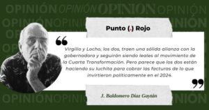 Lee más sobre el artículo Virgilio – Locho… las facturas del 2024