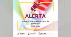 Lee más sobre el artículo Salud Colima recomienda suspender uso de crema dental específica