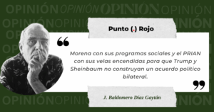 Lee más sobre el artículo Morena y PRIAN, la definición de estrategias