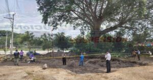 Lee más sobre el artículo Ayuntamiento de Colima suspende obra irregular que dañaba arbolado en Bosques del Sur