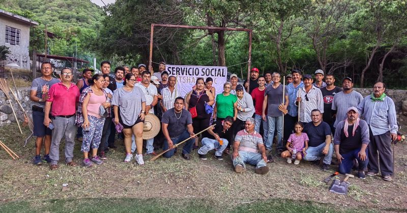 En este momento estás viendo Sindicato lanza programa comunitario con servicios gratuitos en colonias de Armería