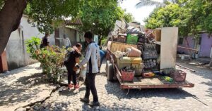 Lee más sobre el artículo Gobierno de Tecomán realiza jornada de descacharrización en la colonia Díaz Ordaz