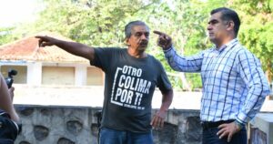 Lee más sobre el artículo Riult Rivera supervisa inicio de trabajos de rehabilitación en el Parque de la Piedra Lisa