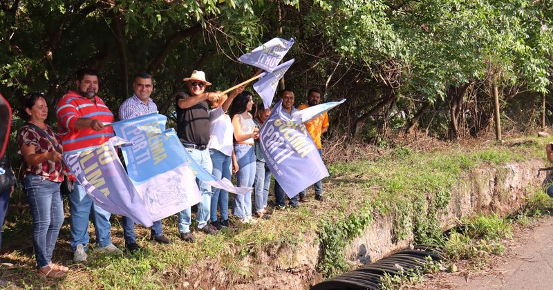 En este momento estás viendo Riult Rivera inicia obra que reducirá riesgos de inundaciones y garantizará un tránsito más seguro en el sur de Colima