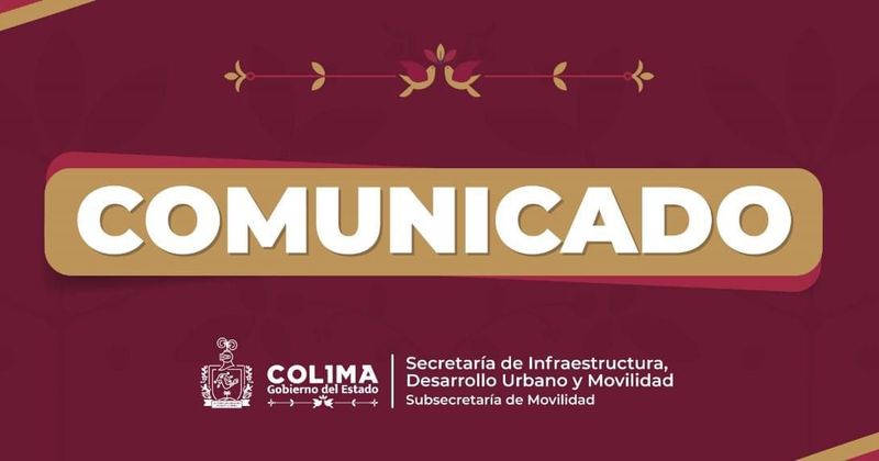 En este momento estás viendo Movilidad Colima alerta sobre falsos gestores en trámites vehiculares; pide no caer en fraude