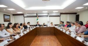 Lee más sobre el artículo Indira Vizcaíno y Rocío Bárcena comparten Plan ‘Atención de las causas’ con municipios