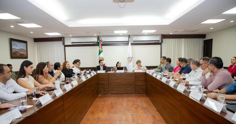 En este momento estás viendo Indira Vizcaíno y Rocío Bárcena comparten Plan ‘Atención de las causas’ con municipios